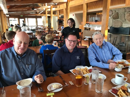 Welcomelunch IMG_0937