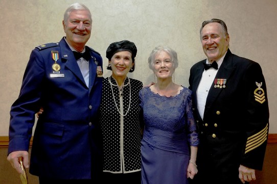 Chuck &amp; Diane Paskersian